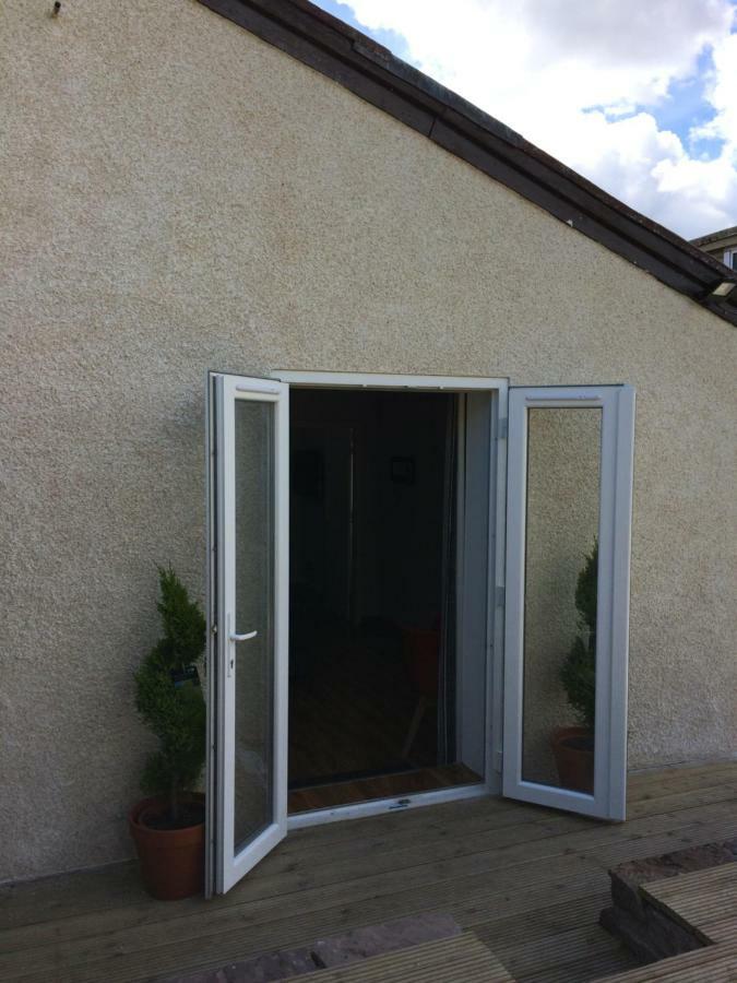 Villa 32A Railside Inverness Esterno foto