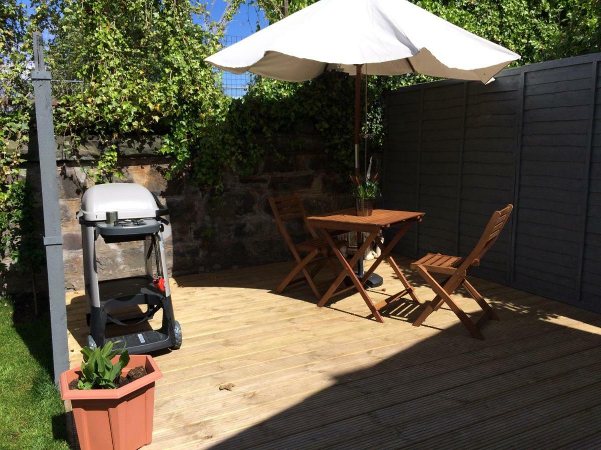 Villa 32A Railside Inverness Esterno foto