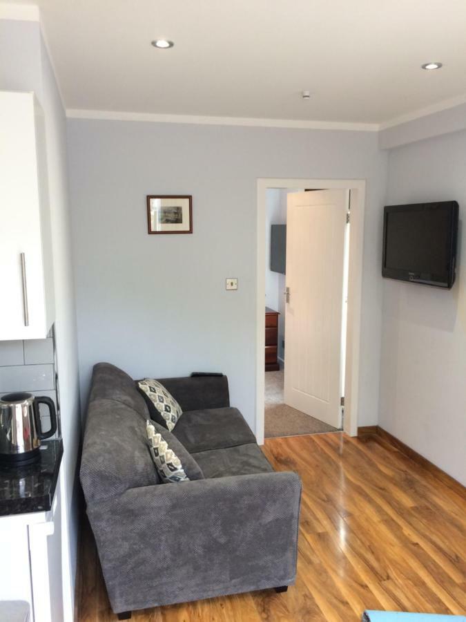Villa 32A Railside Inverness Esterno foto