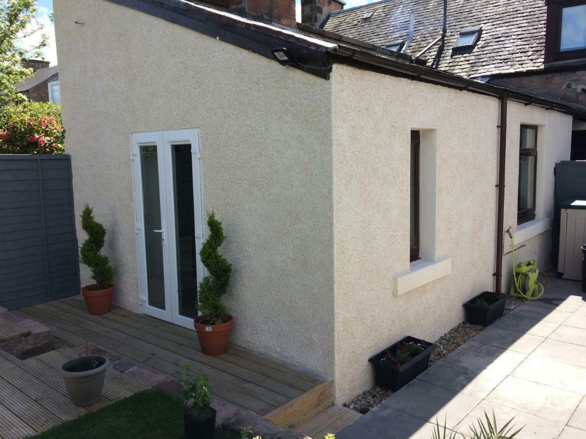 Villa 32A Railside Inverness Esterno foto