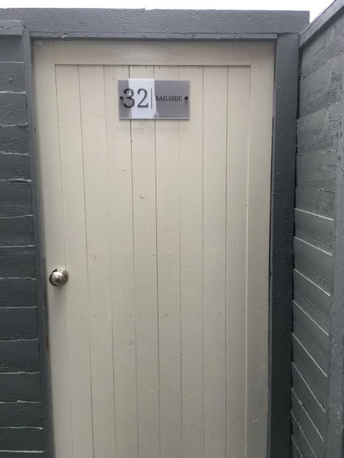 Villa 32A Railside Inverness Esterno foto