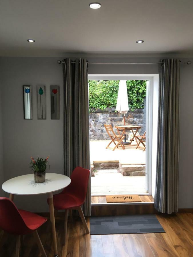Villa 32A Railside Inverness Esterno foto