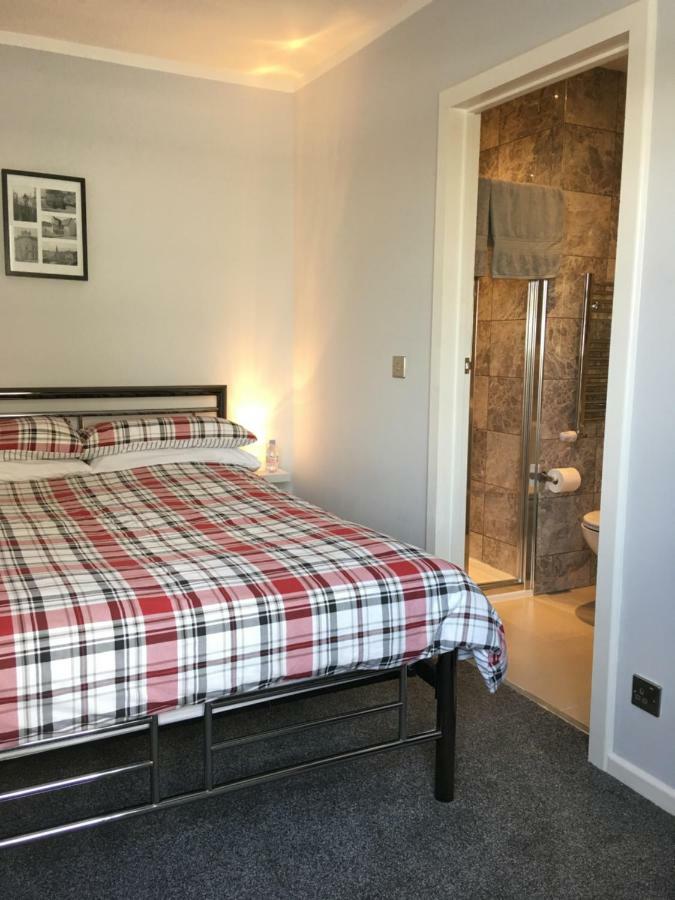 Villa 32A Railside Inverness Esterno foto