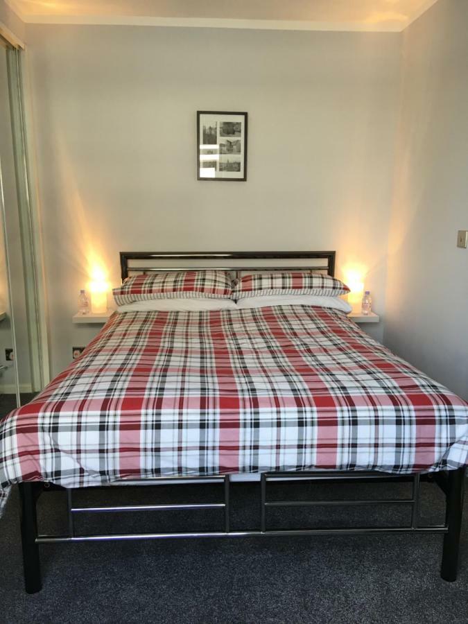 Villa 32A Railside Inverness Esterno foto